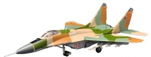 エフトイズ ユーロジェットコレクション2 1/144 MiG-29S フルクラム 1E ソビエト空軍 第115独立戦闘機連隊 ウクライナ空軍 戦闘機 F-toys