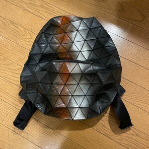 プリーツプリーズ イッセイミヤケ ビルバオ　リュック　バオバオバックパック ISSEY MIYAKE BAOBAO