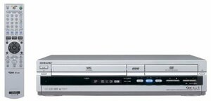 【中古】SONY スゴ録 BSアナログ内蔵 VHSビデオ一体型 HDD250GB RDR-VH95