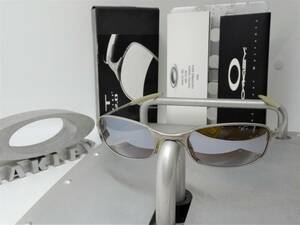 コレクション WIRE系 T WIRE 2.0 TITANIUM OAKLEY オークリー Tワイヤー サングラス アイウェア ゴルフ ボード スノボ 釣り バイク