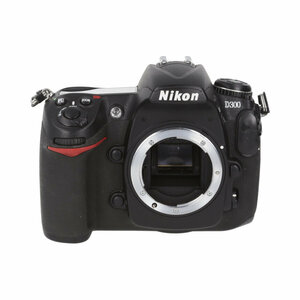 Nikon D300 BODY　 【AB】