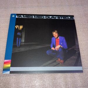 AOR/LAVA 関連/OLAV STEDJE/Ta Meg Med/1981/ROLF GRAF/SVEIN DAG HAUGE/PER HILLESTAD/GEIR LANGSL