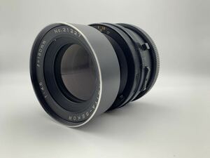 【現状品】MAMIYA SEKOR 180mm F4.5 レンズ　中判カメラ用