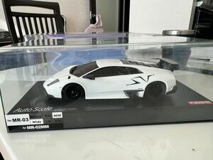 ミニッツ ランボルギーニ　ムルシエラゴ　LP670 SV