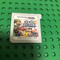 大乱闘スマッシュブラザーズ　3DS