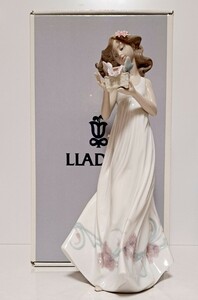 LLADRO リヤドロ 私の宝物 フィギュリン 置物 スペイン製