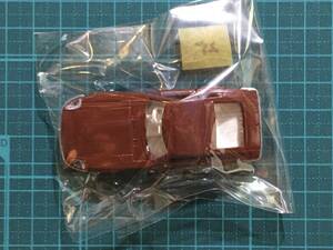 トミカ・ニッサン　フェアレディ 240ZG 〈ジャンク品・再販品〉　当方展示品