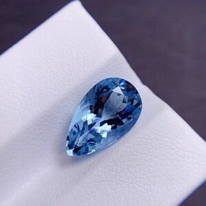 ～天然アクアマリン ルース 4.28ct