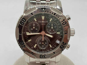 TISSOT ティソ T362 462 クォーツ 腕時計