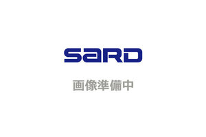 SARD サード マフラーパーツ 触媒フランジ ランサーエボリューション 5/6 CP9A H10.1～H11.1 4G63 IN/OUT