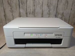 EPSON/エプソン PX-045A インクジェットプリンター 通電確認のみ ジャンク