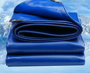 加厚*防雨罩行李架PVC防晒厚帆布完全防水尺寸3mx3m