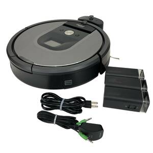 【動作確認済み】irobot アイロボット Roomba ルンバ e5 e5150 掃除機 ロボット型掃除機 現状品