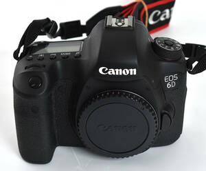 キャノン EOS6D 中古ボディ