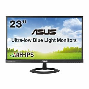 ASUS 23型フルHDディスプレイ ( AH-IPS / 広視野角178° / ブルーライト低減 / HDMI×2,D-sub×1 / ス