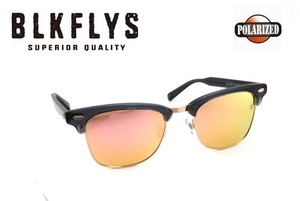 ★2018モデル★BLACK FLYS★ブラックフライ★FLY DESMOND POLARIZED★偏光レンズ★BF-13838-07★サングラス