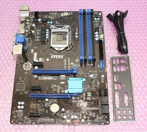 MSI Z87-S01 ( Intel Z87 /LGA1150 ) ATX