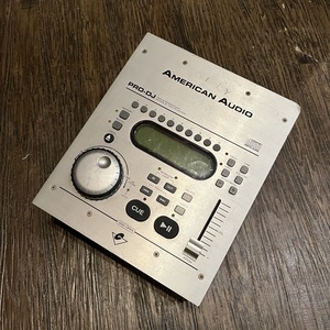 American Audio Pro-DJ CDJ アメリカンオーディオ -m460