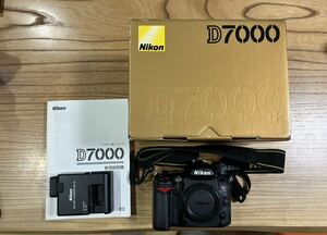 ニコンD7000ボディ Nikon 一眼レフカメラ 