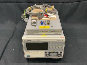 YOKOGAWA MT210 767321 U1-C2-P1-M/DA DIGITAL MANOMETER + 269913 BATTERY PACK [5698]