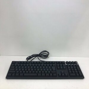 東プレ REALFORCE SA R2 日本語112キー 静電容量無接点方式 R2SA‐JP3‐BK　キーボード　240422RM380327