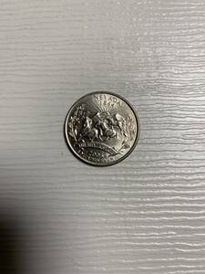 アメリカコイン25セント記念硬貨2006ネバダ州シルバーステート