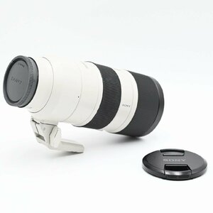 ソニー SONY 望遠ズームレンズ フルサイズ FE 70-200mm F2.8 GM OSS G Master Eマウント SEL70200GM 交換レンズ