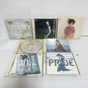 未検品 IMAI MIKI 今井美樹CD 7枚まとめ売り C048