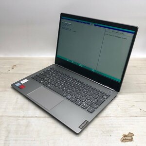 【難あり】 Lenovo ThinkBook 13s G2 IWL 20R9 Core i7 8565U 1.80GHz/16GB/512GB(NVMe) 〔A0607〕