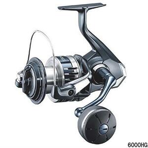 ★送料無料 シマノ(SHIMANO) スピニングリール 20 ストラディックSW 6000HG ショアジギング プラッギング ジギング 青物 限定特価