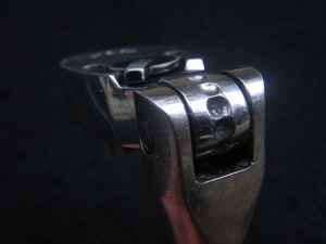USA　9.5sq　3/8　Flex Ratchet Wrench　handle　Hand tool Mechanic　工具　フレックス ラチェットハンドル　バイク　車　整備　旧車