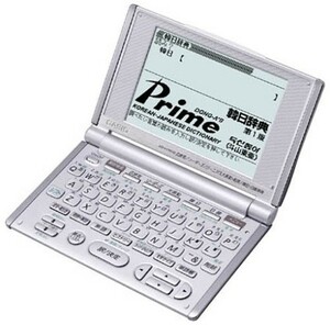 CASIO Ex-word XD-H7600 電子辞書 英語/韓国語