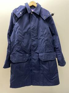 THE NORTH FACE PURPLE LABEL◆65/35 INSULATION MOUNTAIN COAT/S/ポリエステル/NVY/無地