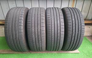 195/45R17　CONTINENTAL/CONTI SPORT CONTACT5 【2019年】４本セット！　№463-6D