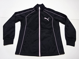 ■0311■PUMA●プーマ●ジャージ●ジャケット O●