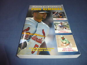 野球・洋書「BASEBALL AMERICA 2006 ALMANAC」メジャーリーグ・マイナーリーグほか