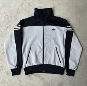 70s 80s adidas トラックジャケット デサント 西ドイツ製