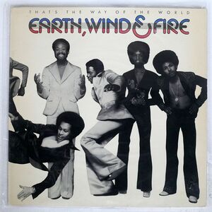 EARTH WIND & FIRE/THAT’S THE WAY OF THE WORLD/COLUMBIA PC33280 LP