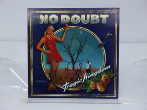 No Doubt「Tragic Kingdom」LP（12インチ）/Interscope Records(92580-1)/洋楽ロック