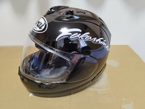 アライ Arai RX-7X ヘルメット フルフェイスヘルメット　ブラック　美品　XL　送料無料