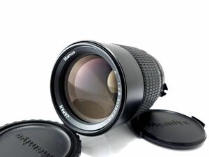 【新品級美観】 Mamiya マミヤ A 645 150mm 2.8 #5