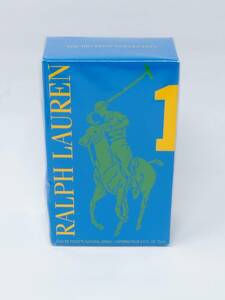 ラルフ・ローレン RALPH LAUREN ビッグポニーコレクション 1 オードトワレ ナチュラルスプレー 香水 75ml ZAOEZBIB