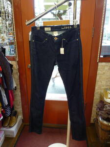 【1026-6】GAP ULTRA SKINNY 25/1 