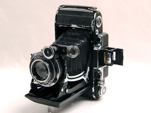 ZEISS IKON ツアイスイコン6X9版