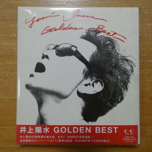 41097437;【2CD】井上陽水 / GOLDEN BEST　FLCF-3761