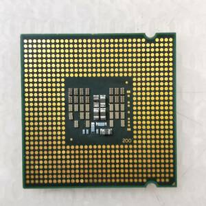 【中古現状品】【CPU】INTEL Core2 Quad Q9400 2.66GHz SLB6B LGA775 ■83