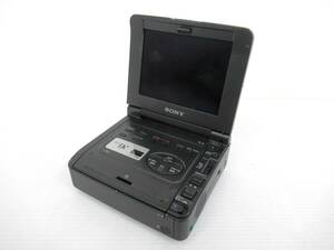 【SONY/ソニー】卯③230//GV-D900 NTSC/VIDEO WALKMAN/バッテリー無し