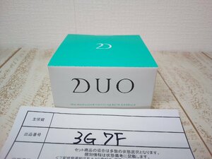 コスメ 《未開封品》DUO デュオ ザ 薬用クレンジングバーム バリア 3G7F 【60】