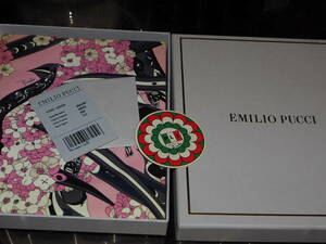 エミリオプッチ　DIARY NOTE COVER 日記手帳 + Rare! 1960s Emilio Pucci PLI Sticker 超希少1960年代！PLI イタリア自由党ステッカー