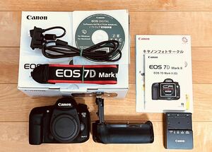 CANON 7D Mark2ボディ 